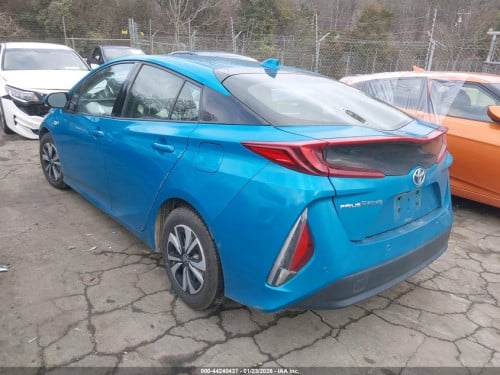 Prius Prim018 Full advance