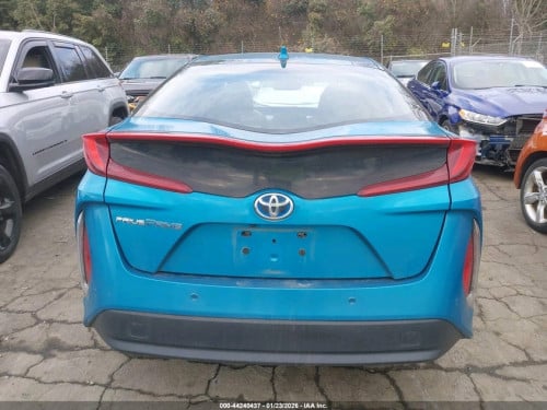 Prius Prim018 Full advance