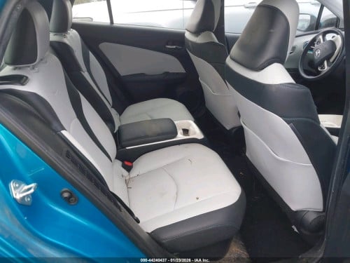 Prius Prim018 Full advance Plug in