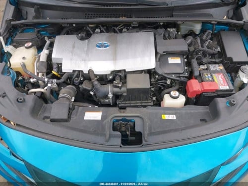 Prius Prim018 Full advance Plug in