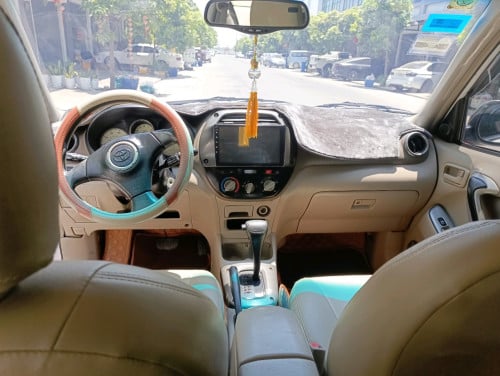 RAV4 2003 ឡាននៅសាណុំទាំងអស់