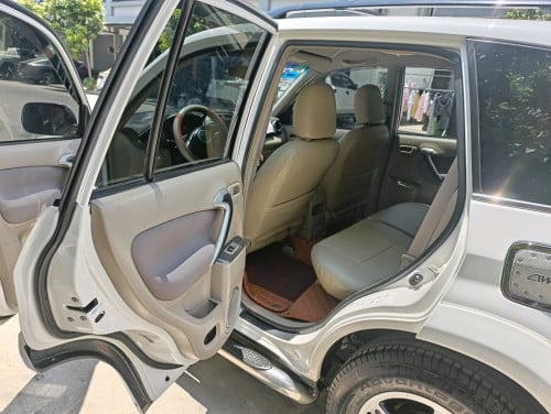 RAV4 2003 ឡាននៅសាណុំទាំងអស់