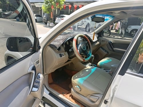 RAV4 2003 ឡាននៅសាណុំទាំងអស់