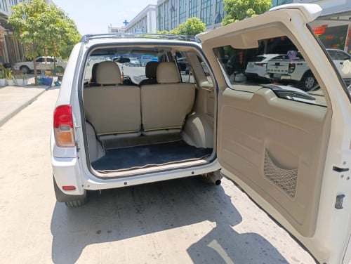 RAV4 2003 ឡាននៅសាណុំទាំងអស់