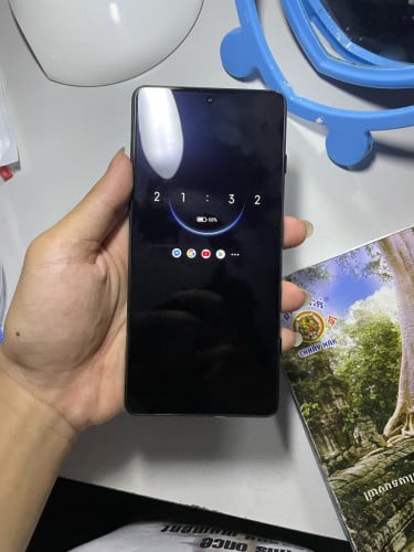 Redmi k40 gaming 256G global មានប្រអប់ ឆ្នាំងសាក លក់ហើយ original 67w 140$