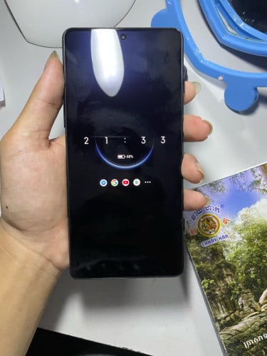 Redmi k40 gaming 256G global មានប្រអប់ ឆ្នាំងសាក លក់ហើយ original 67w 140$