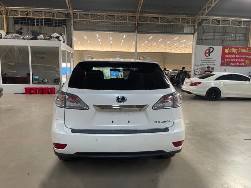 RX450hឆ្នាំ2012 ហ្វូលពេញ ប៉ុងភ្លើង ពិន្ទុជាប់ តំលៃ36000$