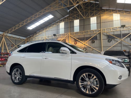 RX450hឆ្នាំ2012 ហ្វូលពេញ ប៉ុងភ្លើង ពិន្ទុជាប់ តំលៃ36000$