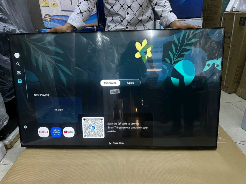 Samsung Smart TV Original Model U8000F