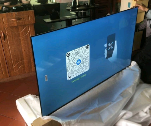 Samsung Smart TV Original Model U8000F