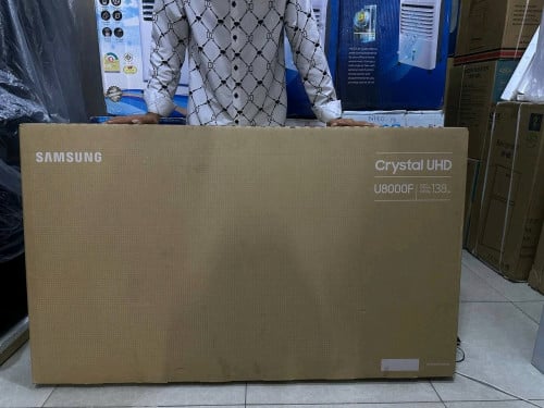 Samsung Smart TV Original Model U8000F
