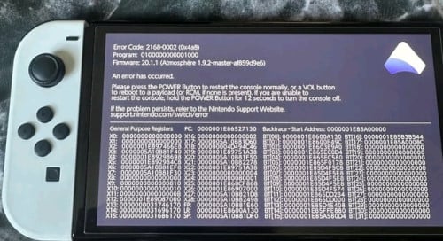 Service nintendo switch  cfw update version or upgrade memory