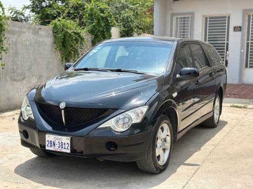 SSANG YONG ACTYON SPORTS 2007