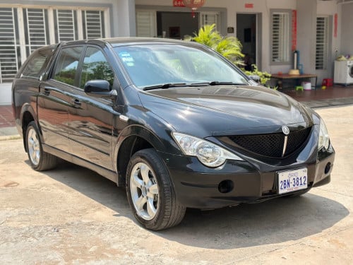 SSANG YONG ACTYON SPORTS 2007