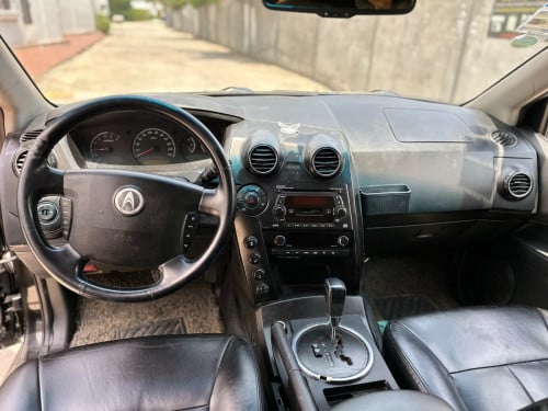SSANG YONG ACTYON SPORTS 2007