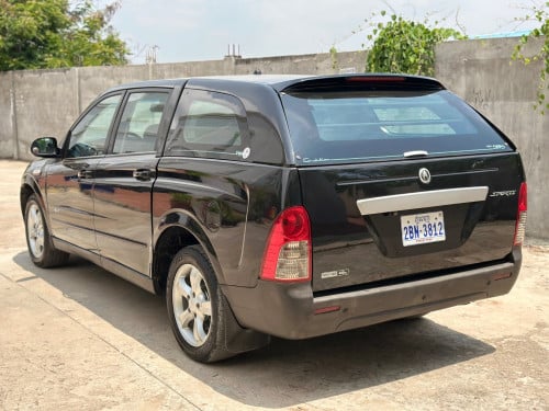 SSANG YONG ACTYON SPORTS 2007