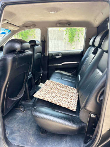 SSANG YONG ACTYON SPORTS 2007