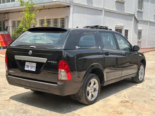 SSANG YONG ACTYON SPORTS 2007