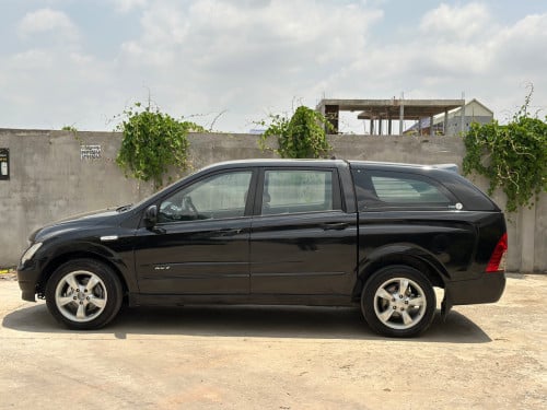 SSANG YONG ACTYON SPORTS 2007