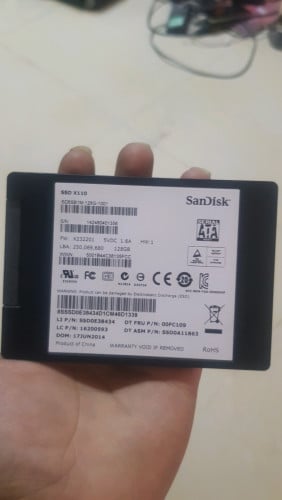 SSD 128GB លក់ធូៗ