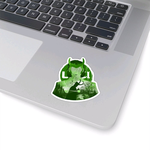Stickers Loki Marvel 50psc រូបខុសៗគ្នា
