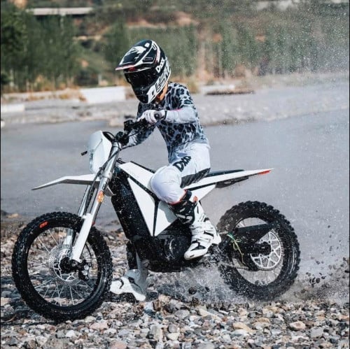 Surron EV 60v to 74v