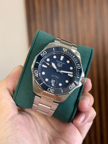 TAG HEUER Aquaracer Professional 300m Blue