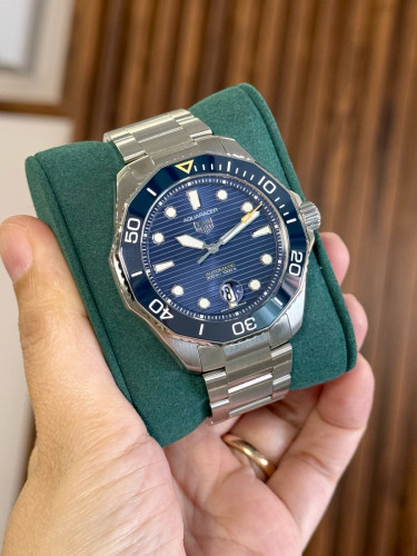 TAG HEUER Aquaracer Professional 300m Blue