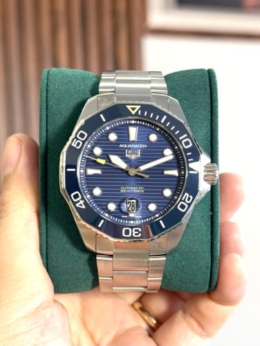 TAG HEUER Aquaracer Professional 300m Blue
