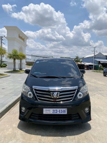 taxi luxury VVIP 24h in Cambodia