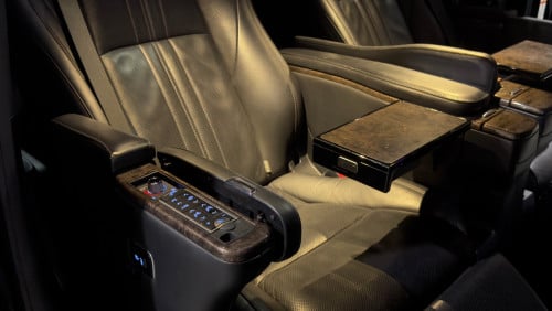 Toyota Alphard V6 Spec Russia 2019 executive lounge