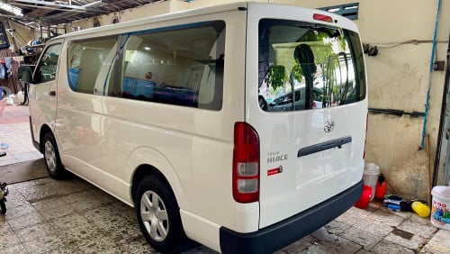 Toyota Hiace 2018 diesel engine urgent sale!!!