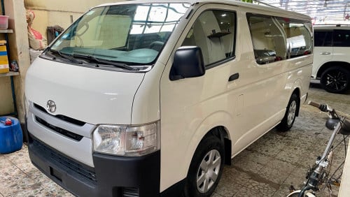 Toyota Hiace 2018 diesel engine urgent sale!!!