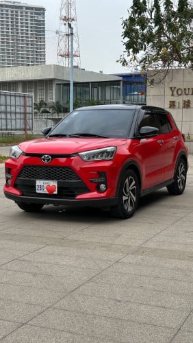 Toyota Raize  full 2022 ឡានស្អាត តំលៃ18500$ចចារ