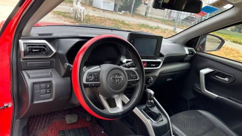 Toyota Raize  full 2022 ឡានស្អាត តំលៃ18500$ចចារ