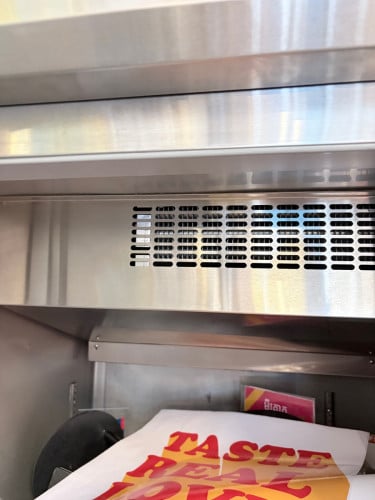 Upright Freezer 4 door