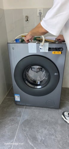 Xiaomi 10KG washing machineម៉ាស៊ីនបោកគក់