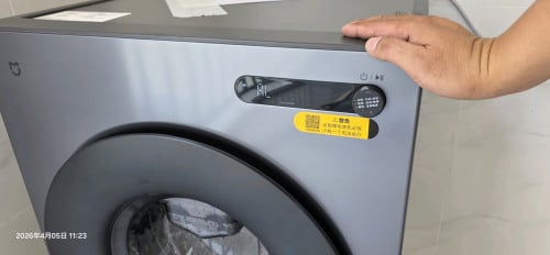 Xiaomi 10KG washing machineម៉ាស៊ីនបោកគក់