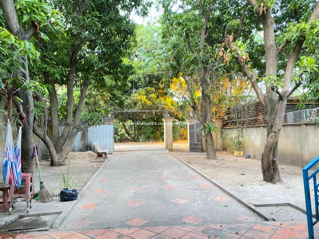 ដីលក់មាត់ទន្លេដ៏កម្រ លក់ក្នុងតំបន់ជ្រោយចង្វារ!
