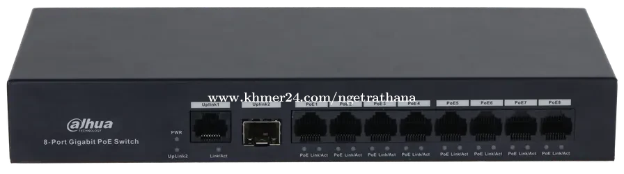 #Dahua-PFS3110-8GT-65