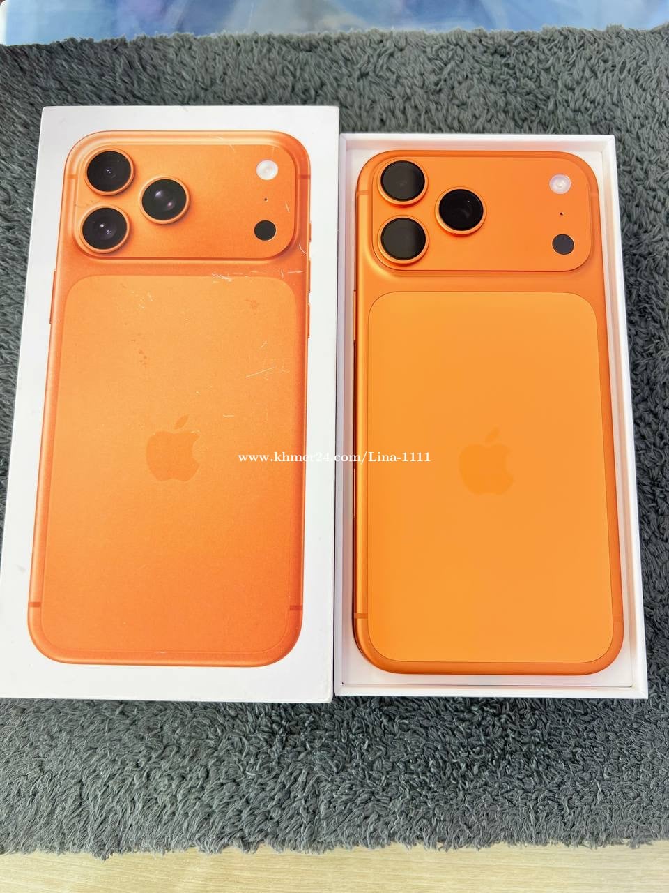 650$ យកបាន 17 pro max