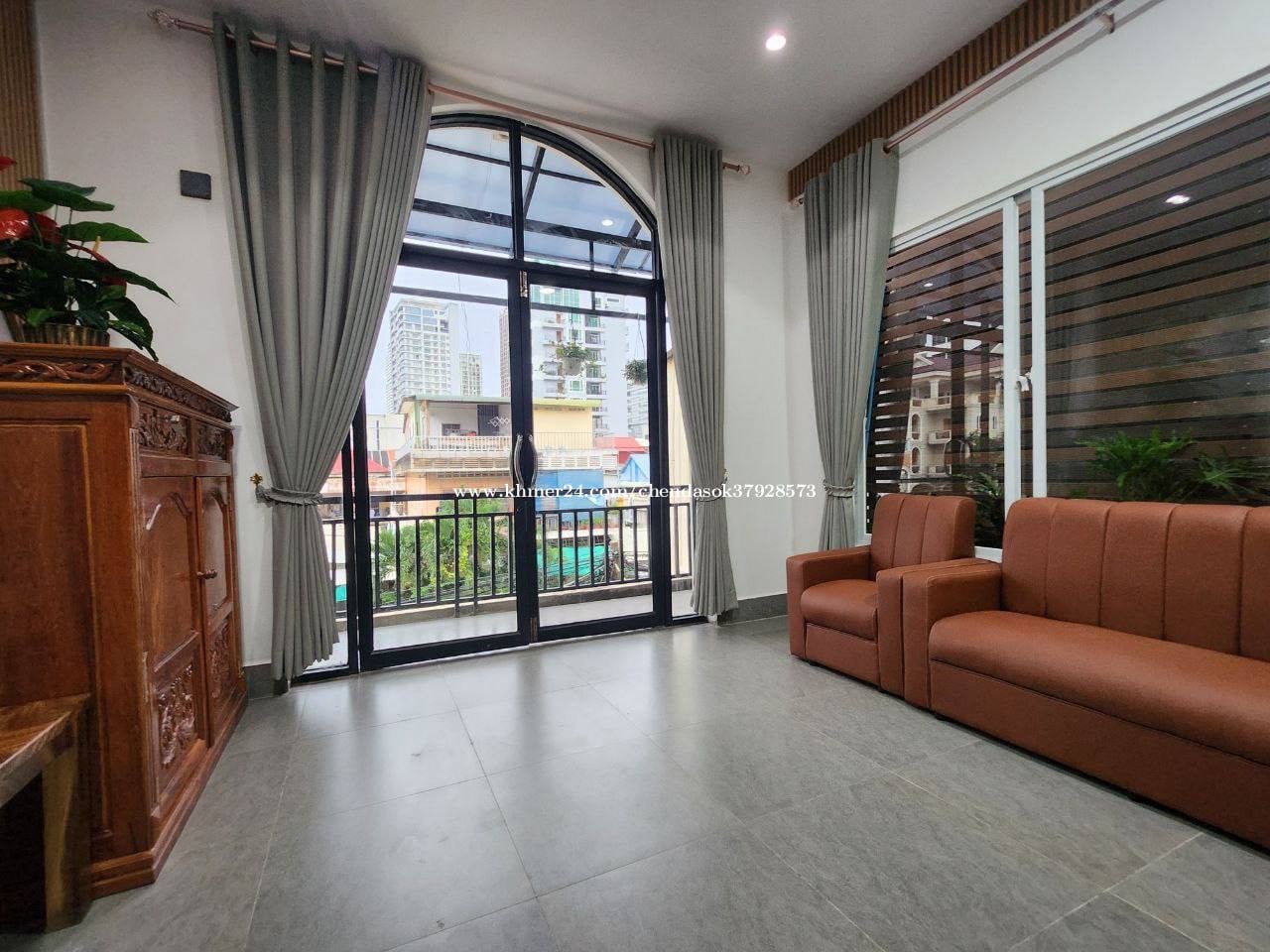A two-bedroom unit is available in BKK3