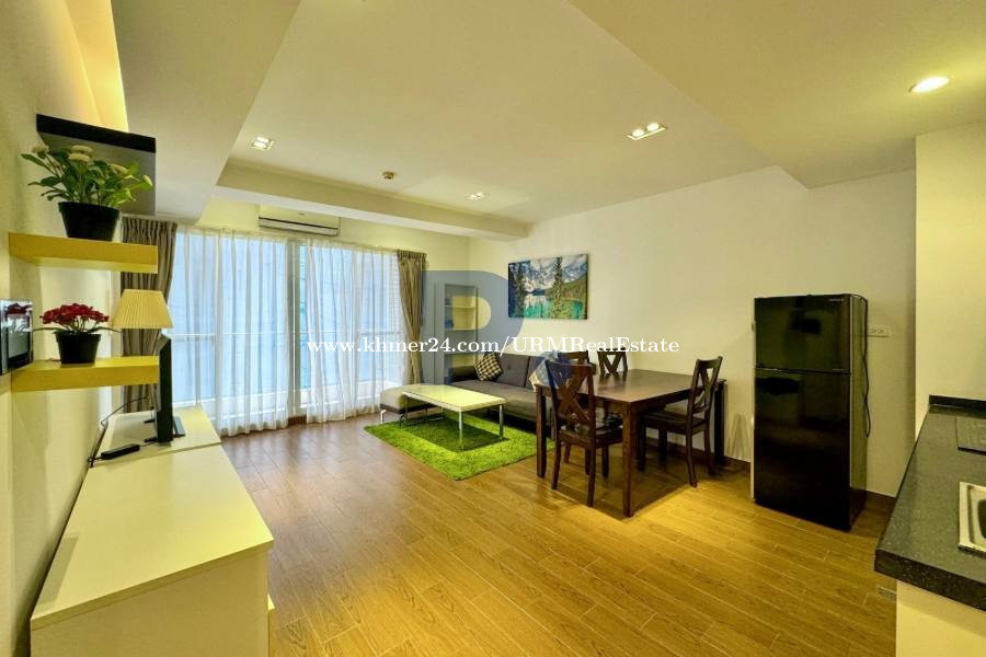 BEST DEAL! Spacious 2 Bedrooms Condo for Rent in BKK1 with Gym and Pool