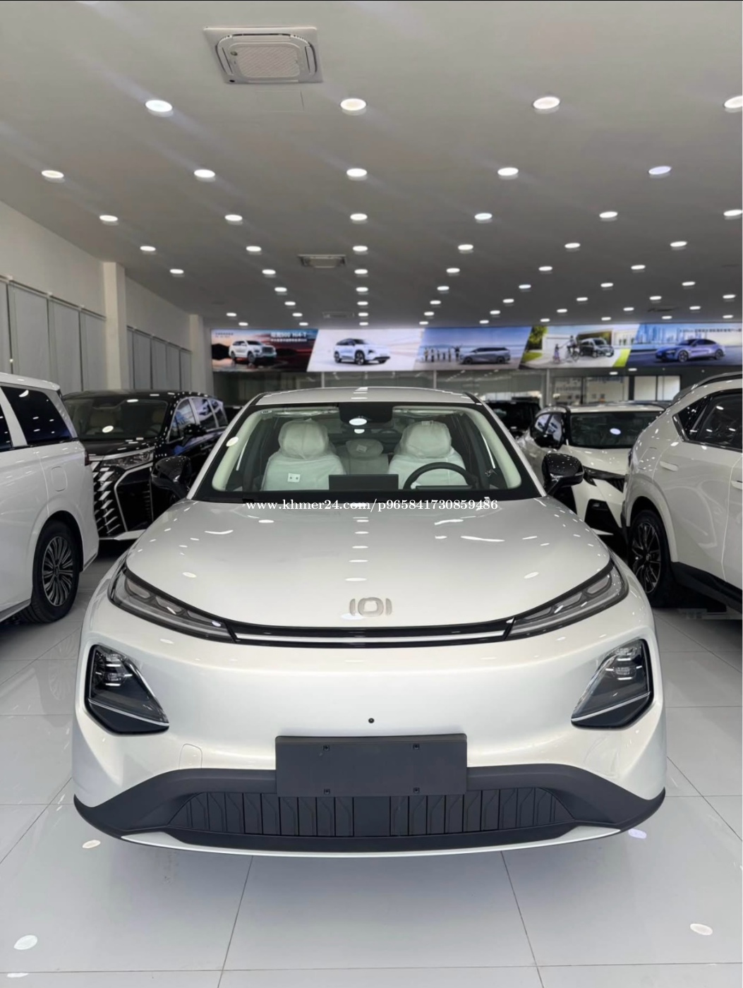 Changan Q05 option max មានក្នុងស្តុកស្រាប់បងបង😍