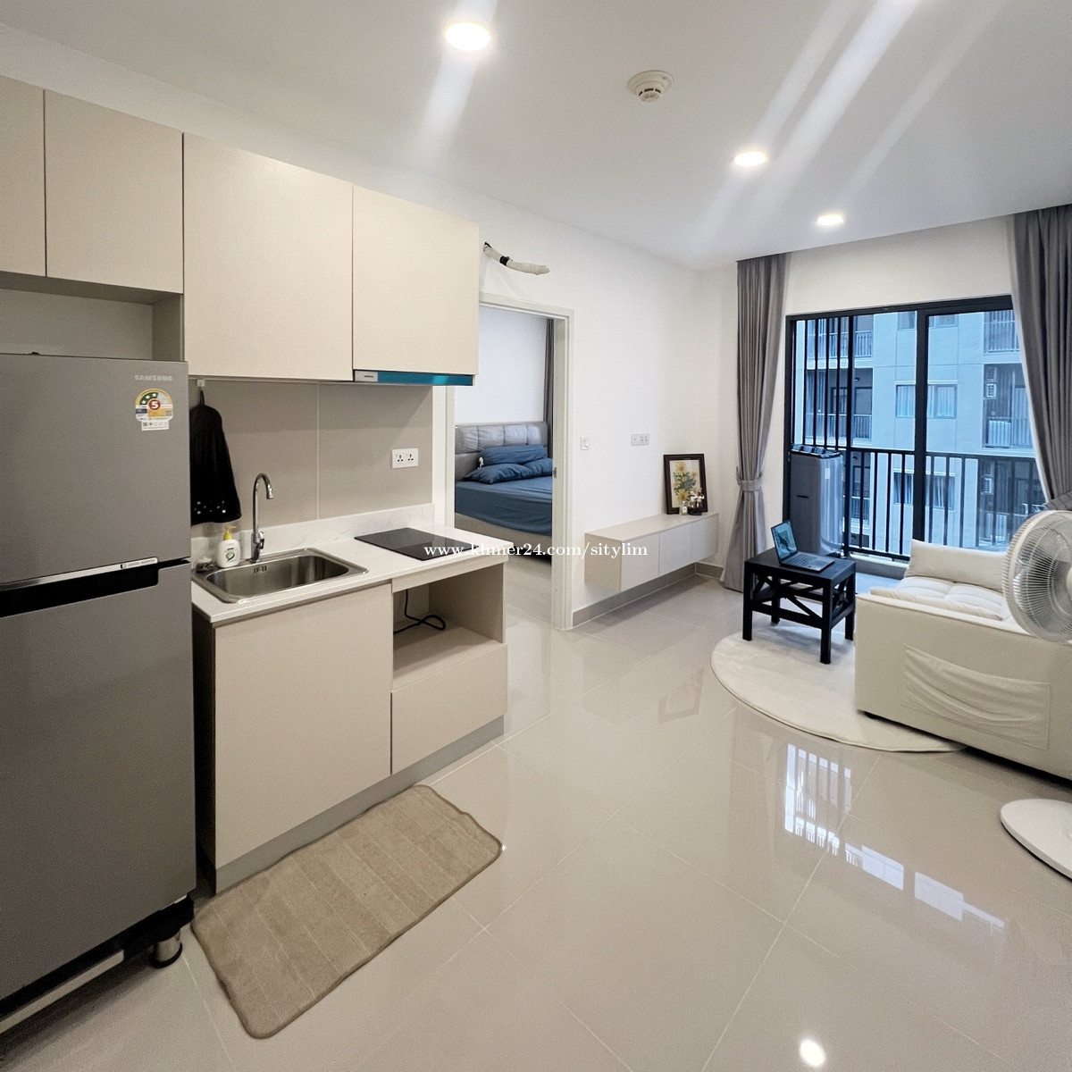 Chip Mong Land Condo For Sale (Income Rental 3x0$))