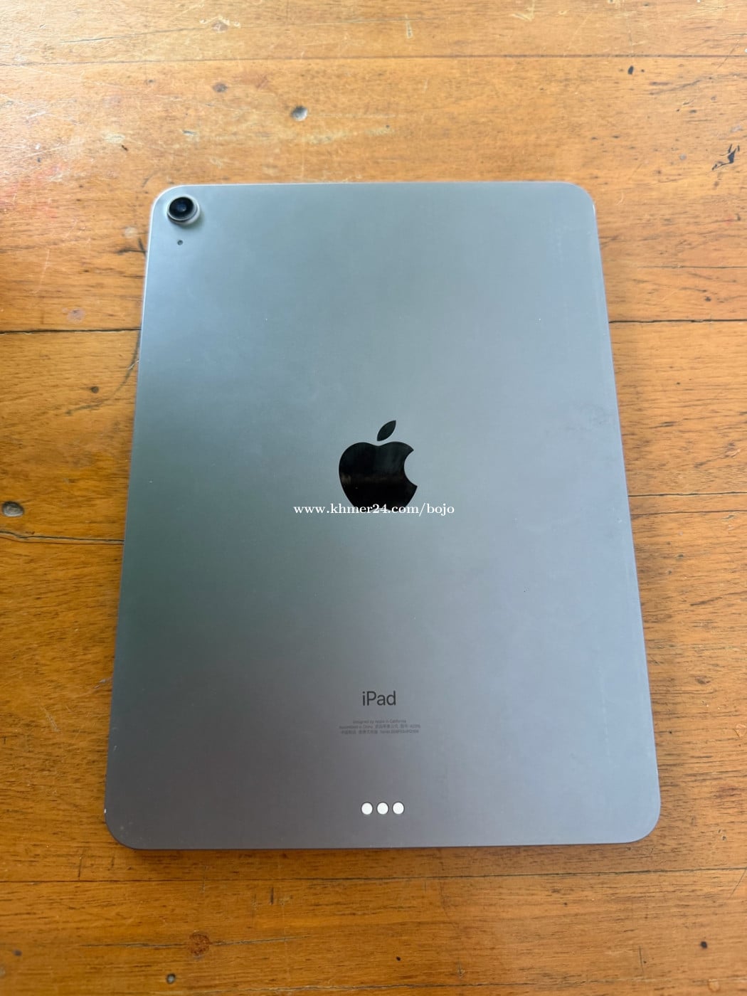 Ipad air 4