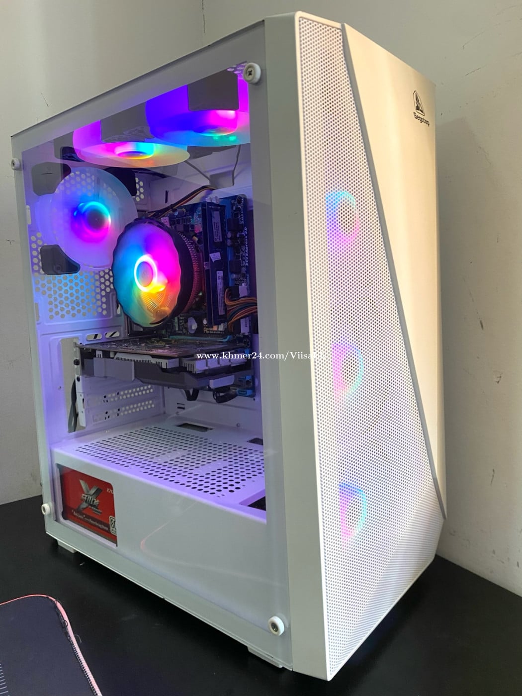 PC Core i5/GTX 1050 D5
