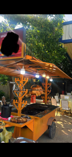 ម៉ូតូរឺម៉ក + រទេះគោដុត