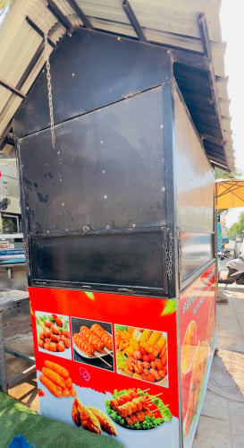 តូបកាហ្វេលក់