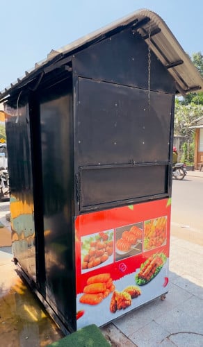 តូបកាហ្វេលក់